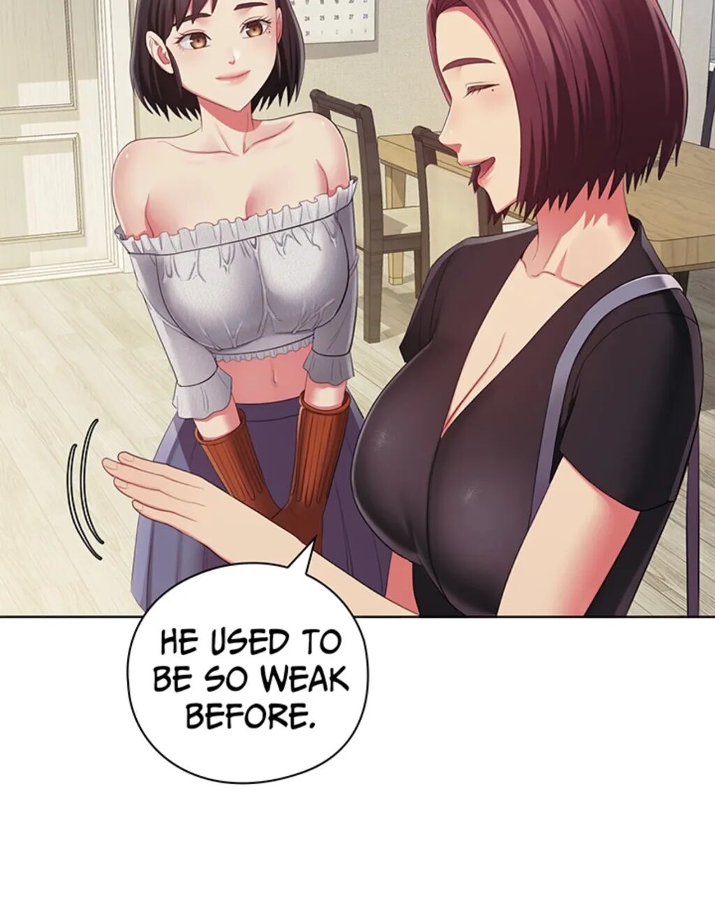 Master, May I Turn You On? Chapter 38 image 14