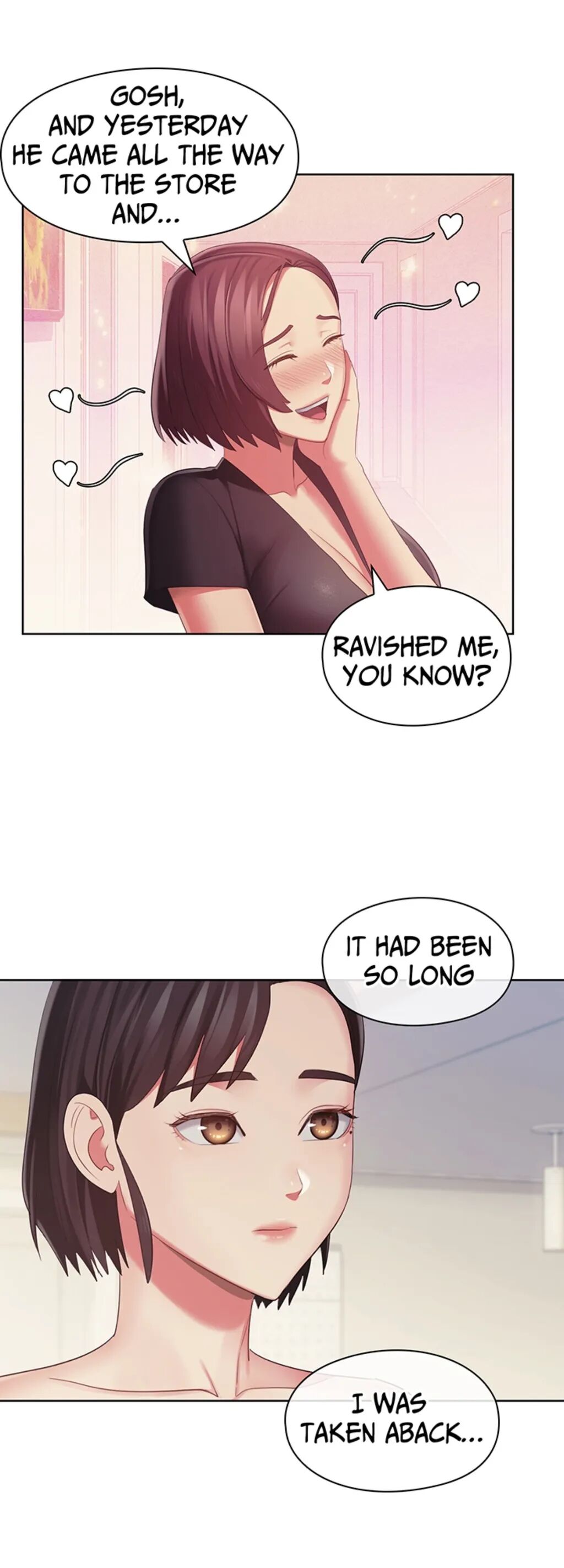 Master, May I Turn You On? Chapter 38 image 15