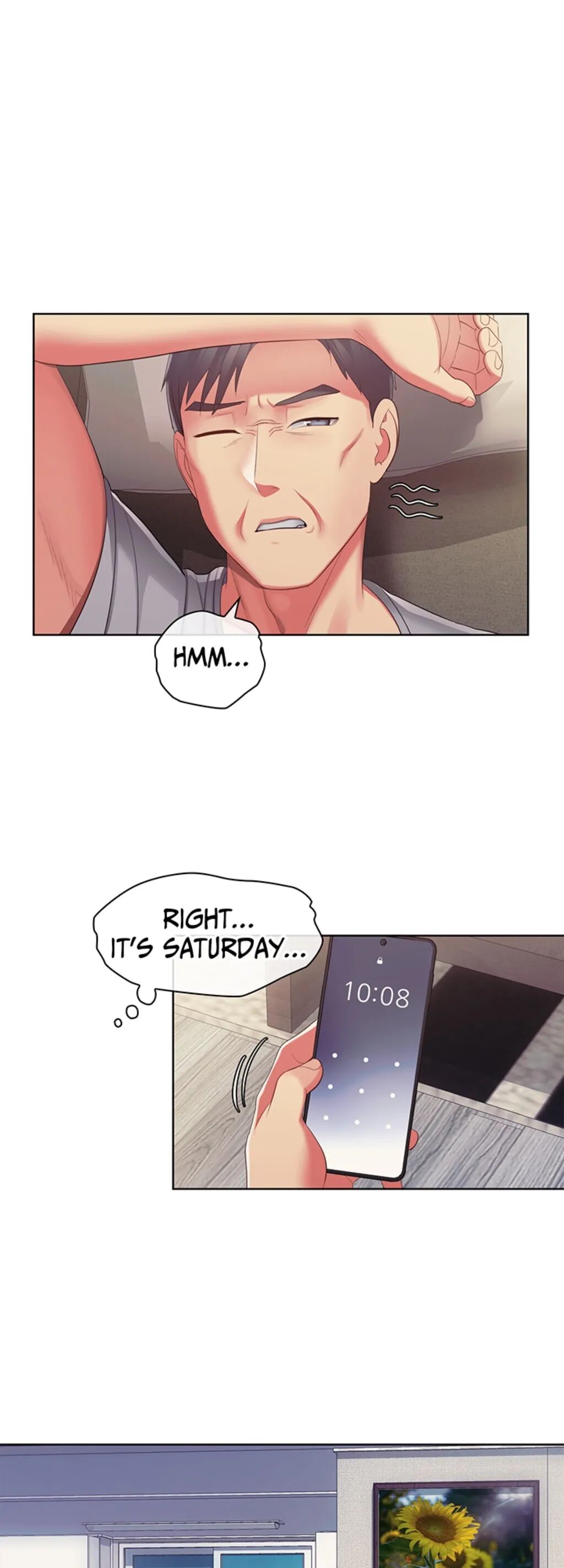 Master, May I Turn You On? Chapter 38 image 18