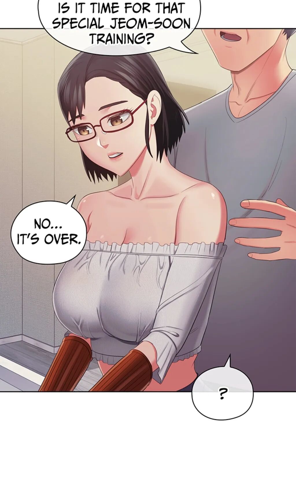 Master, May I Turn You On? Chapter 38 image 20