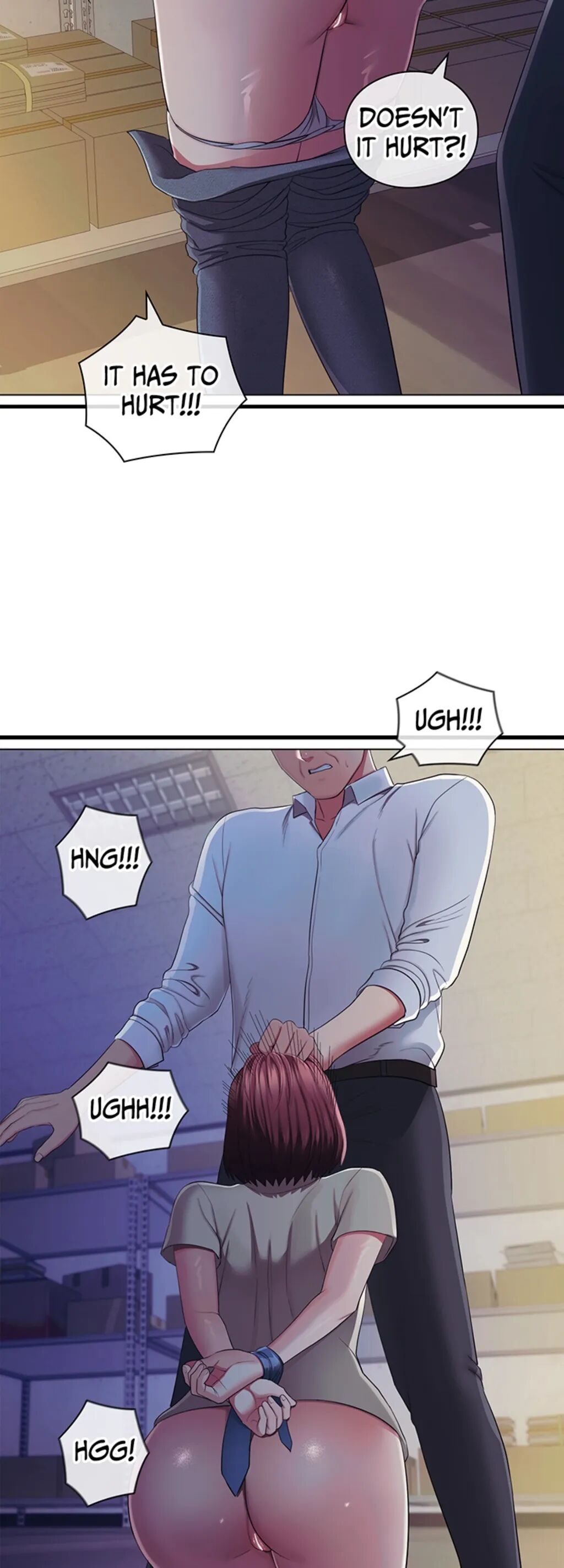 Master, May I Turn You On? Chapter 38 image 28