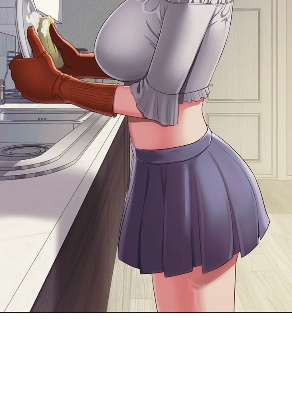 Master, May I Turn You On? Chapter 38 image 2