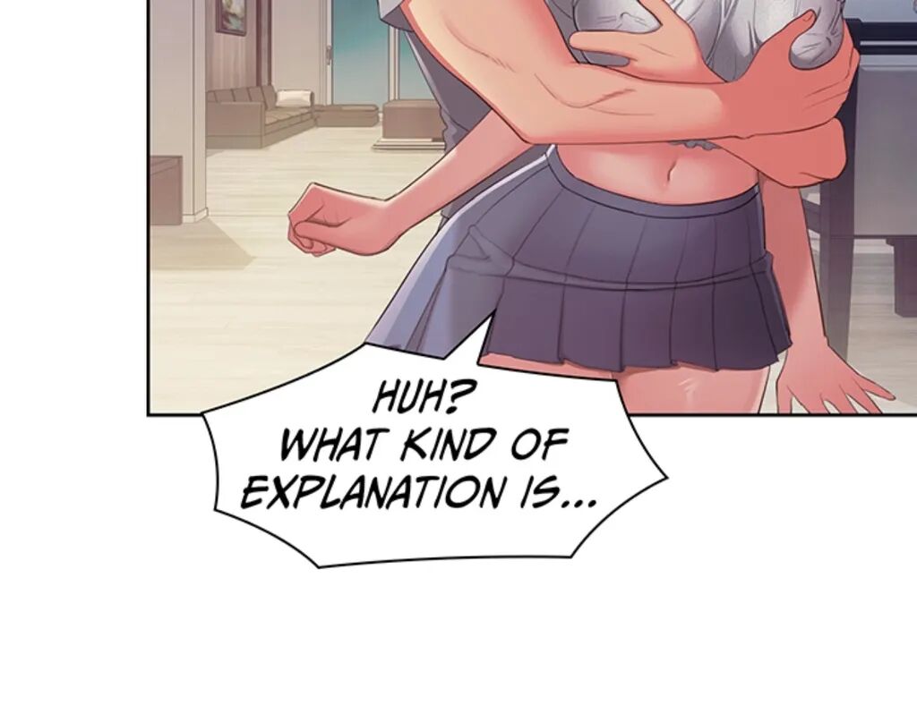Master, May I Turn You On? Chapter 38 image 34