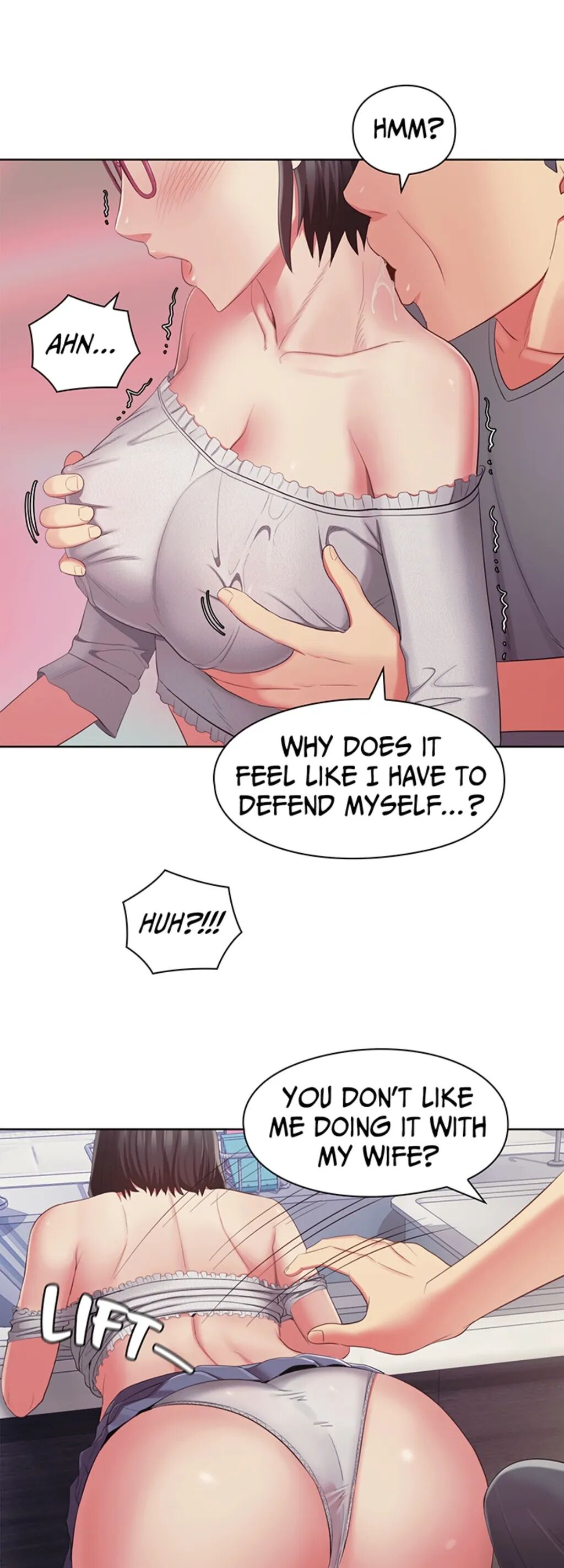 Master, May I Turn You On? Chapter 38 image 35