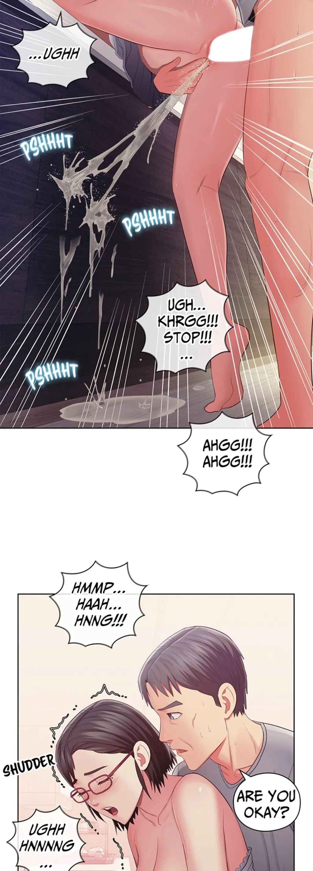 Master, May I Turn You On? Chapter 38 image 44