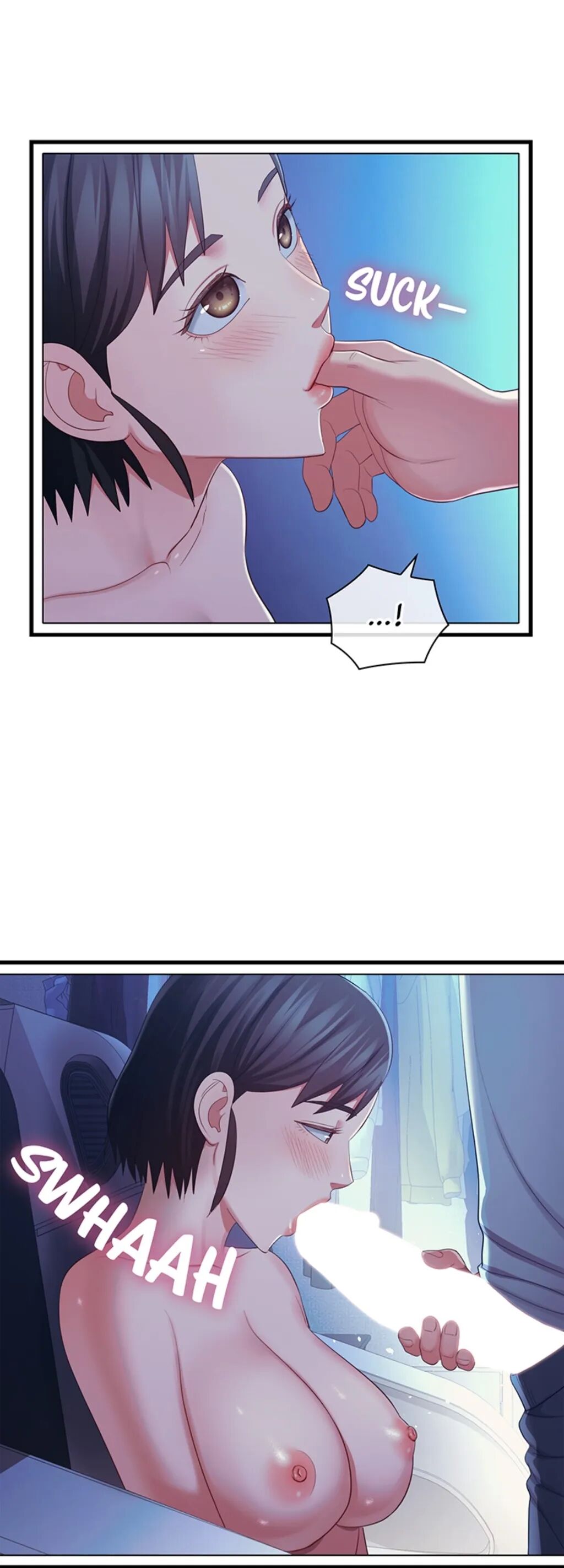 Master, May I Turn You On? Chapter 38 image 6