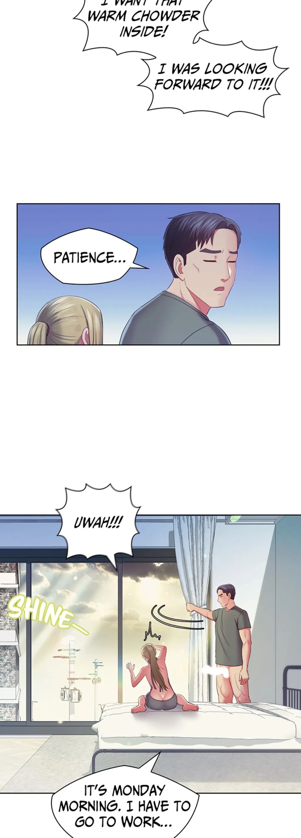 Master, May I Turn You On? Chapter 39 image 16