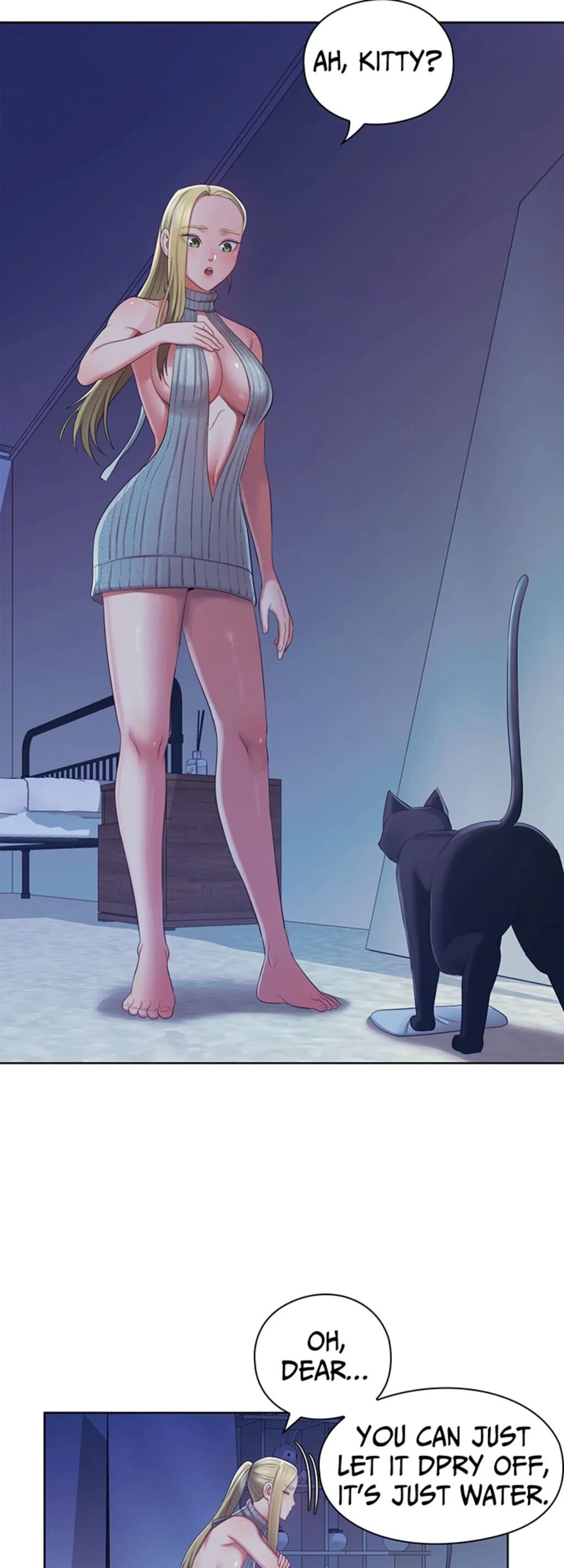 Master, May I Turn You On? Chapter 39 image 1