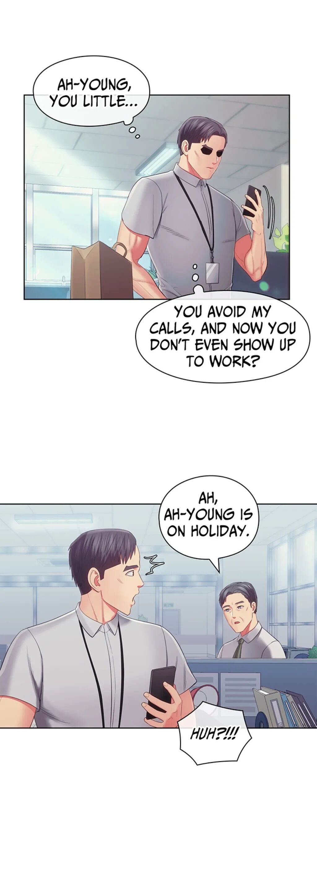 Master, May I Turn You On? Chapter 39 image 22