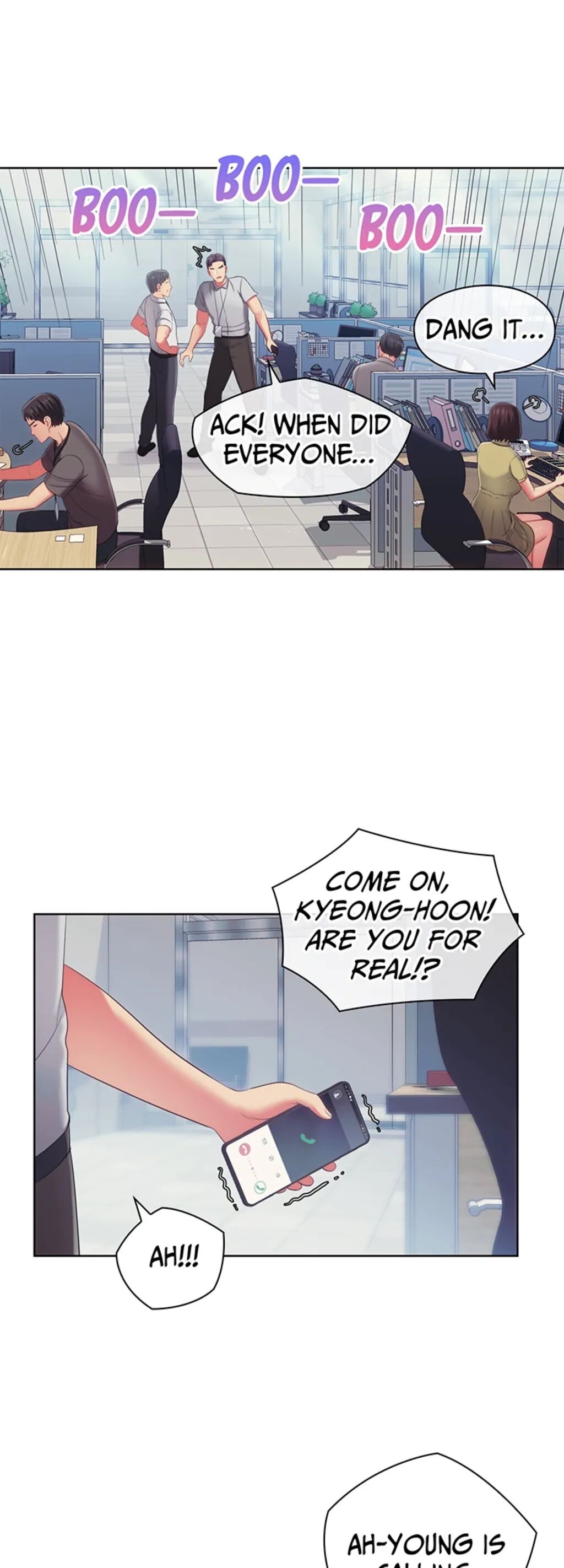 Master, May I Turn You On? Chapter 39 image 25