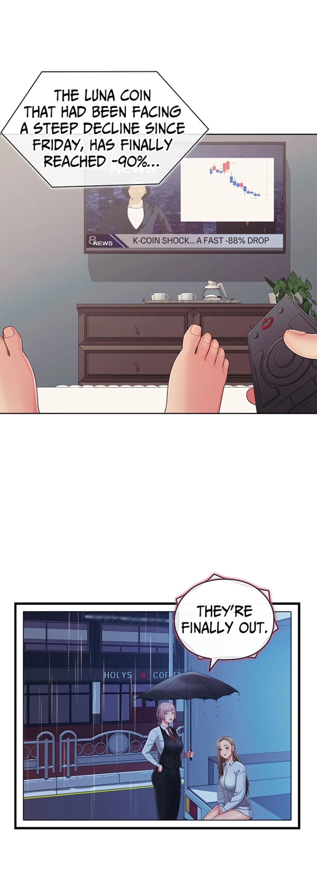 Master, May I Turn You On? Chapter 39 image 28