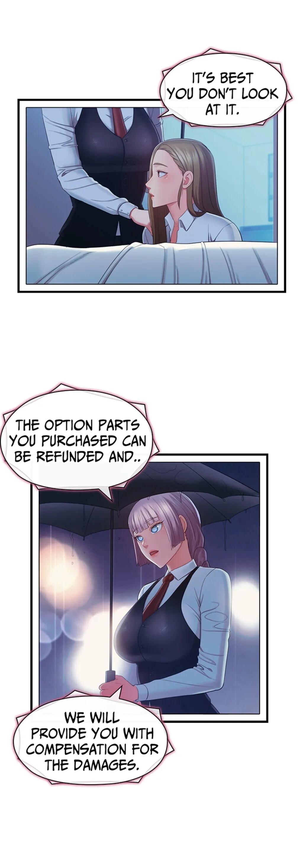 Master, May I Turn You On? Chapter 39 image 31