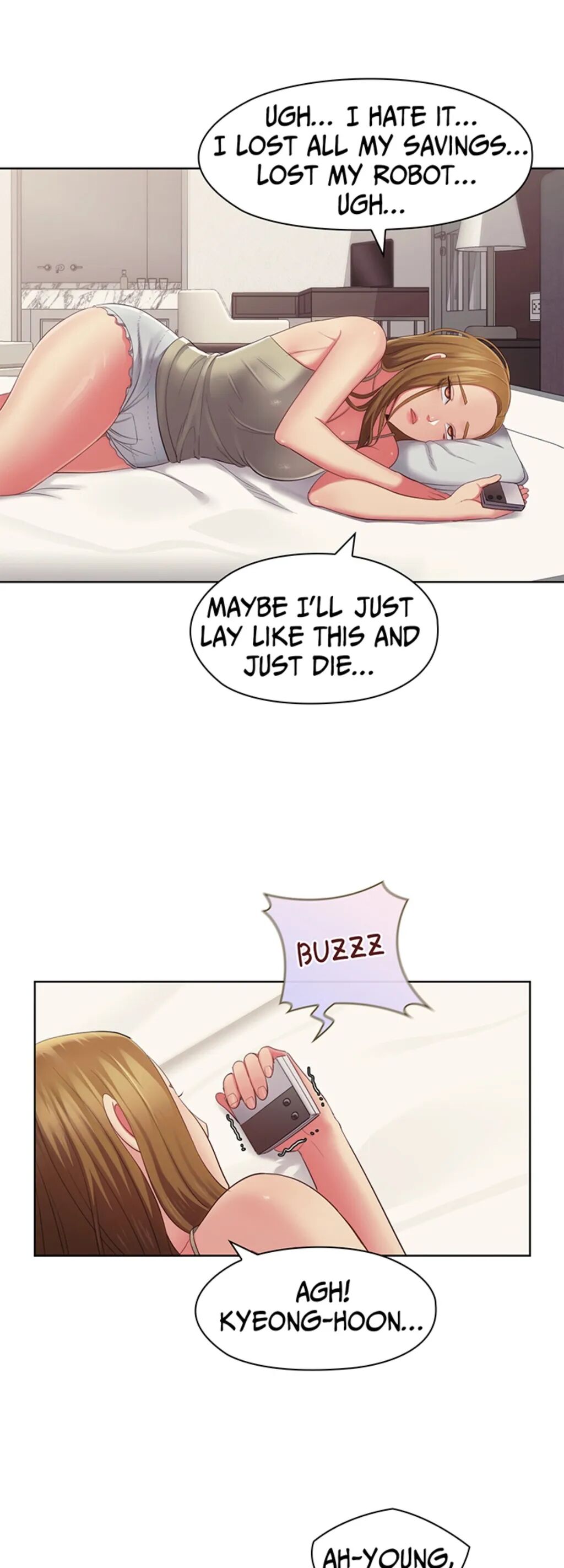 Master, May I Turn You On? Chapter 39 image 34