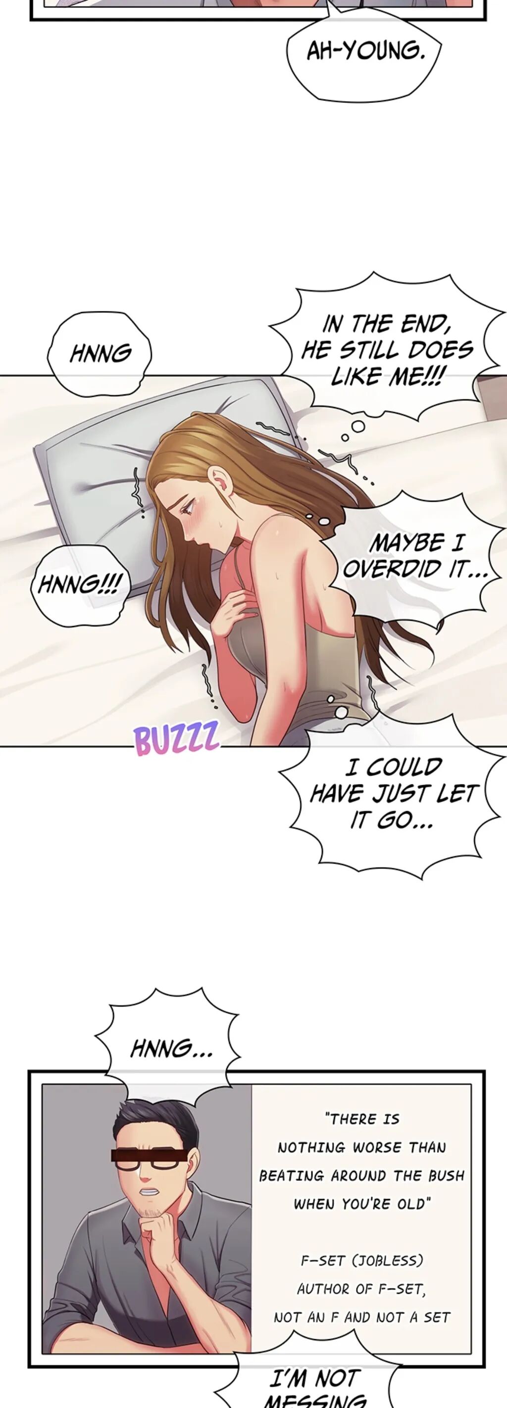 Master, May I Turn You On? Chapter 39 image 38