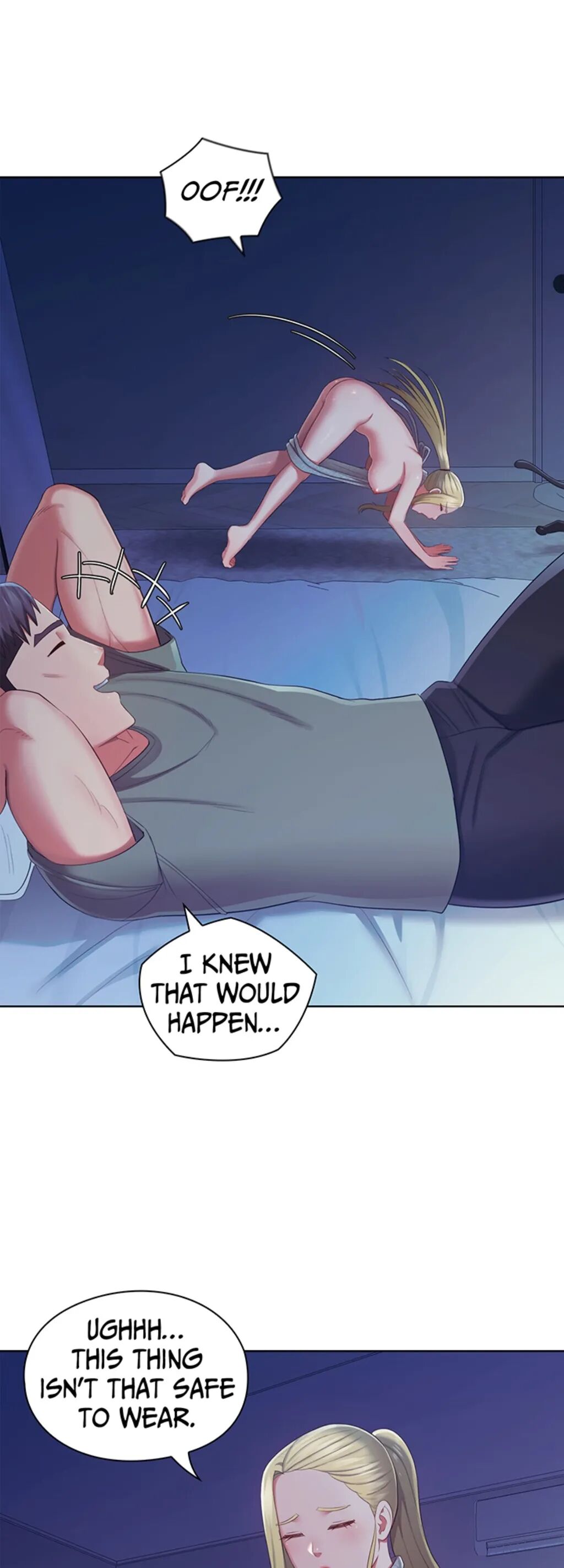 Master, May I Turn You On? Chapter 39 image 3