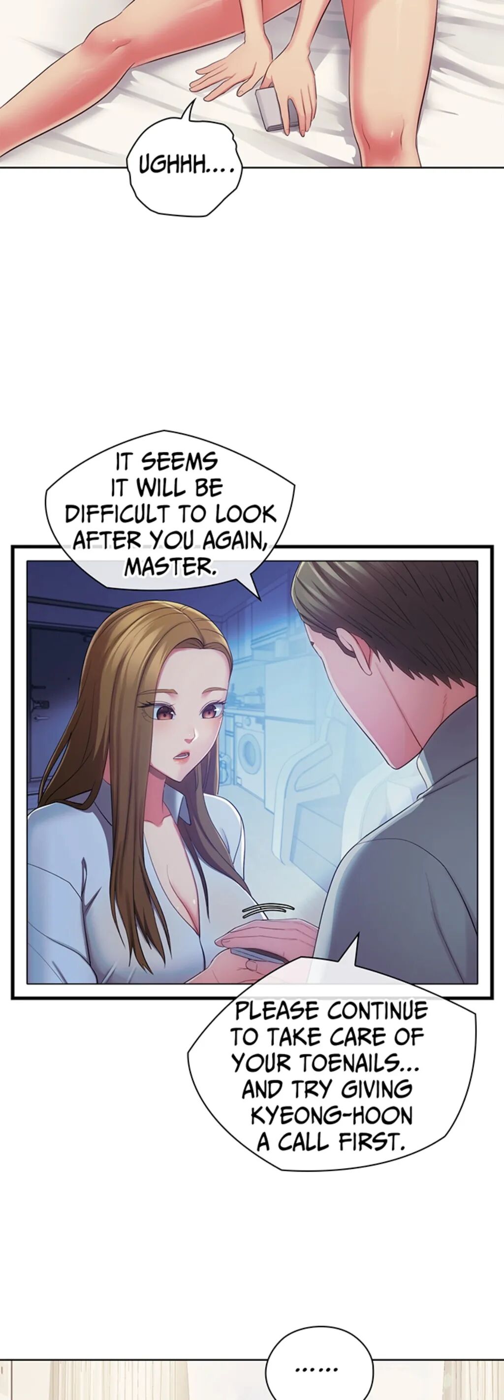 Master, May I Turn You On? Chapter 39 image 41