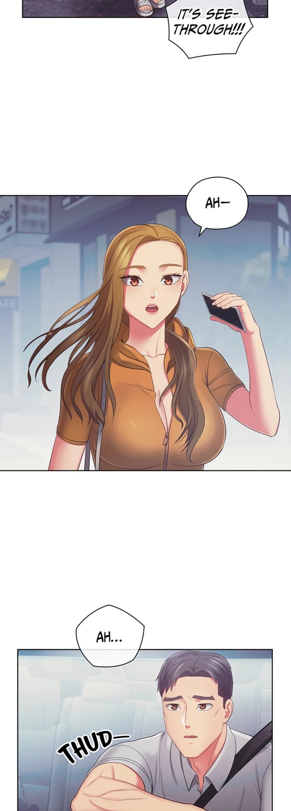 Master, May I Turn You On? Chapter 39 image 47