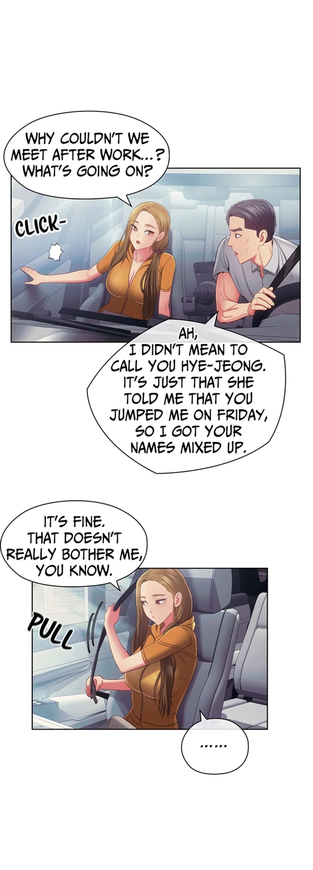 Master, May I Turn You On? Chapter 40 image 0
