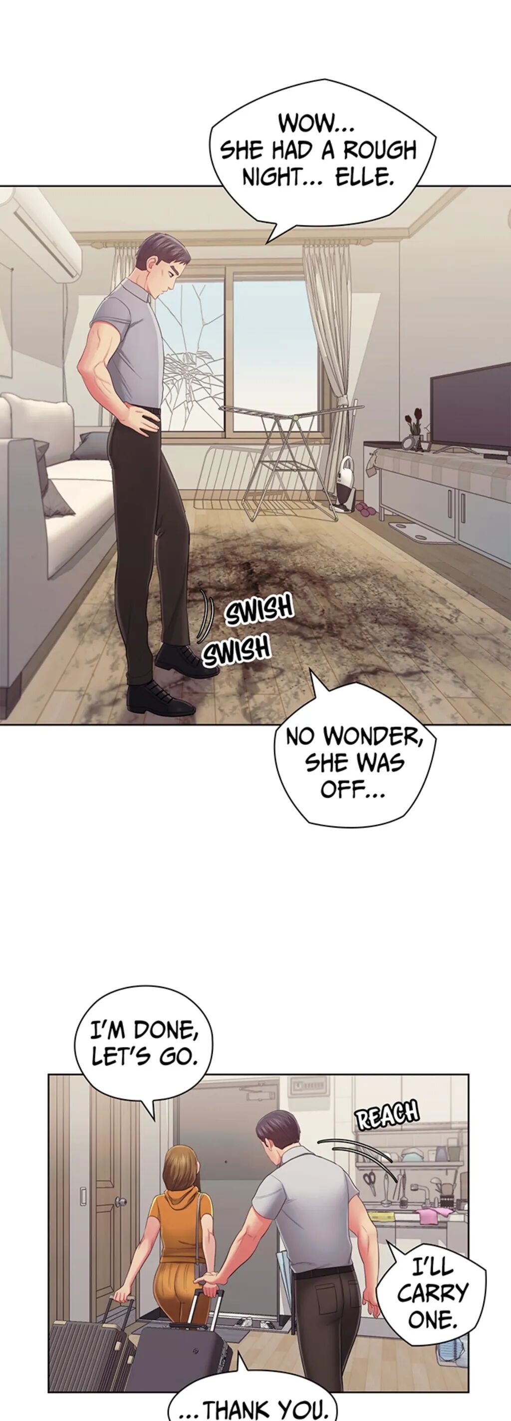 Master, May I Turn You On? Chapter 40 image 9