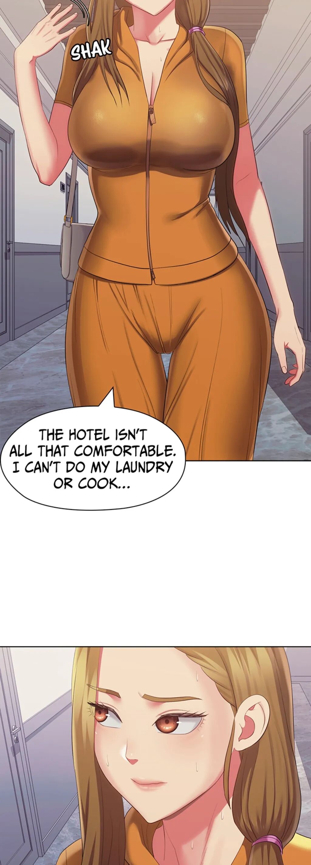 Master, May I Turn You On? Chapter 40 image 14