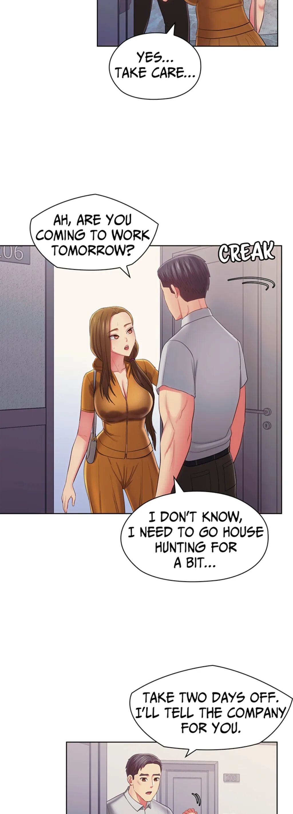 Master, May I Turn You On? Chapter 40 image 17