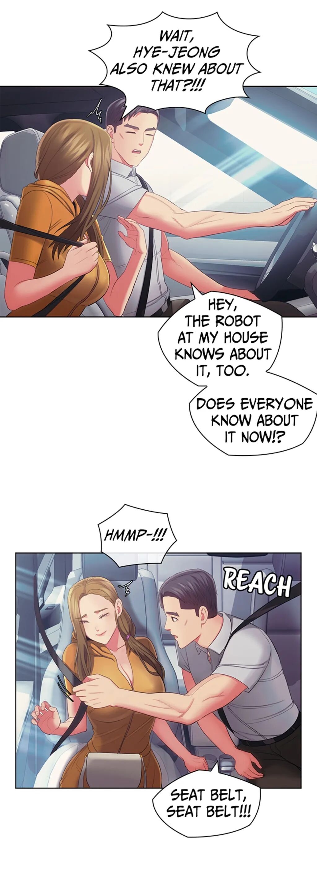 Master, May I Turn You On? Chapter 40 image 1
