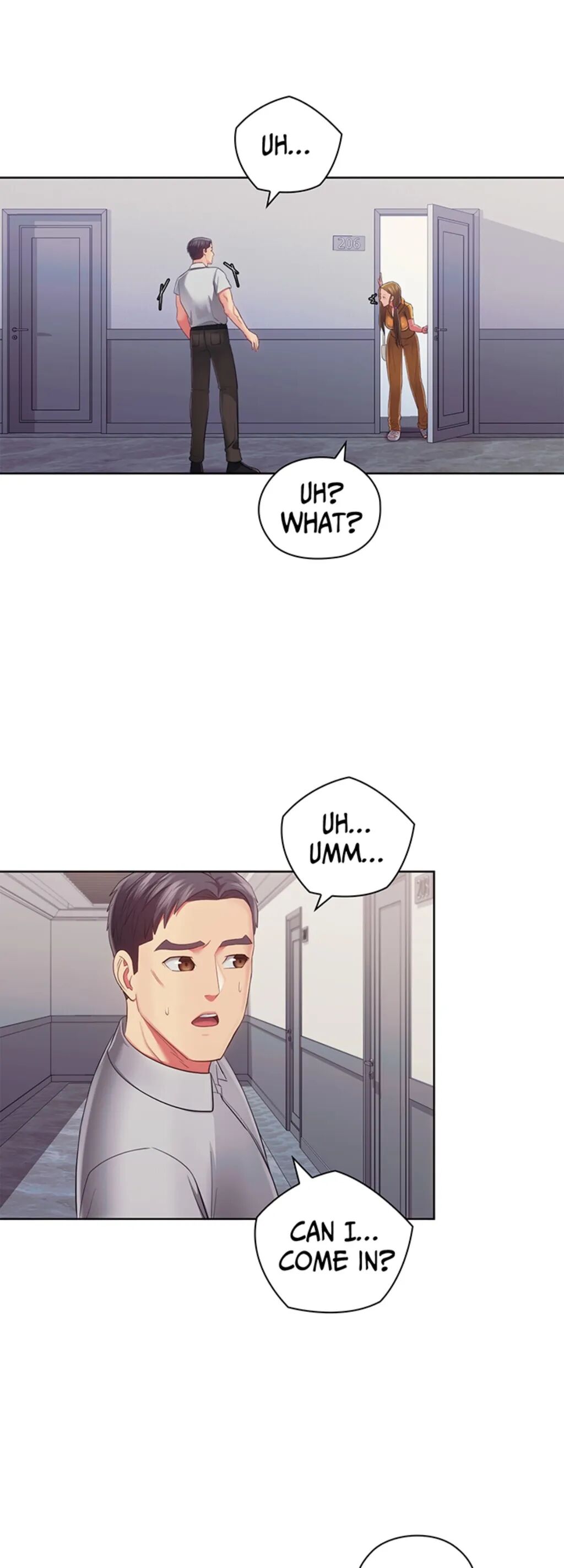 Master, May I Turn You On? Chapter 40 image 19