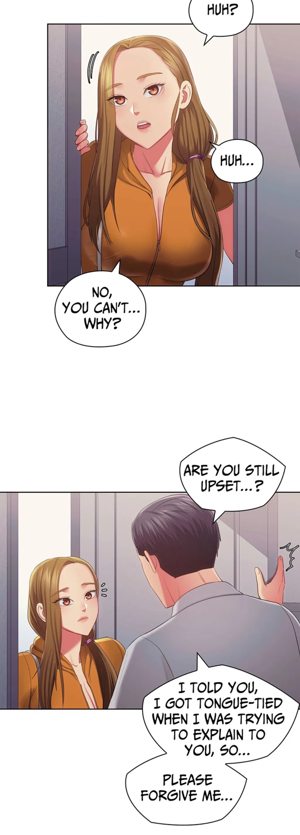 Master, May I Turn You On? Chapter 40 image 20