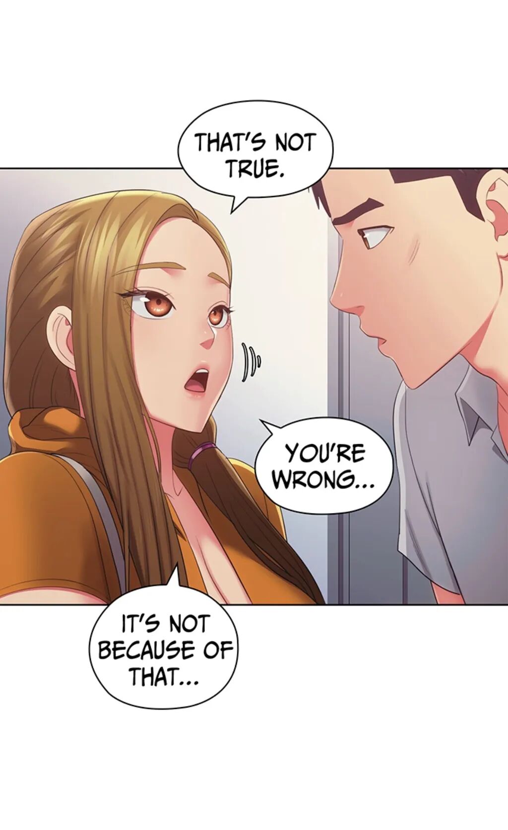 Master, May I Turn You On? Chapter 40 image 21