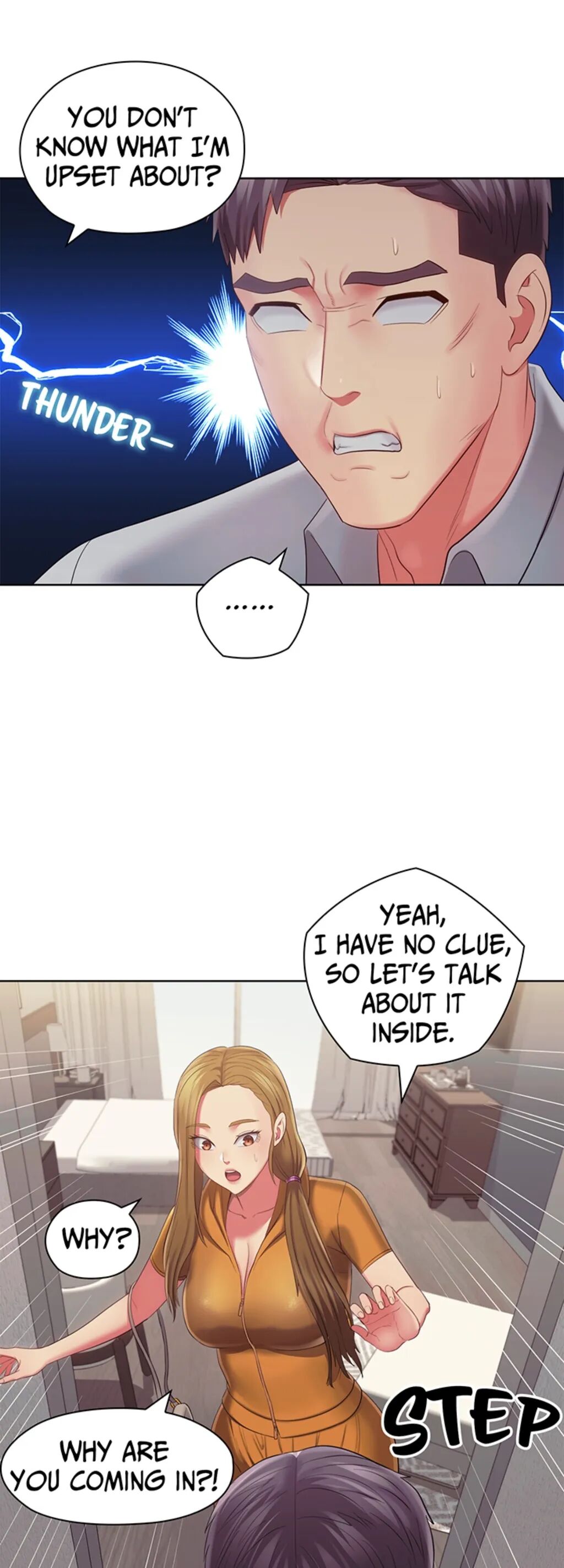 Master, May I Turn You On? Chapter 40 image 22