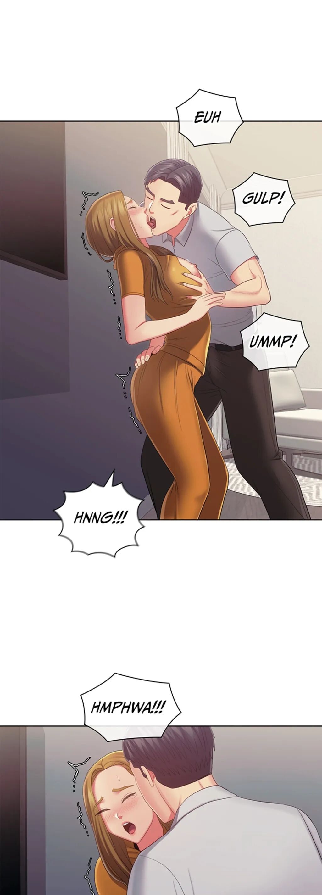 Master, May I Turn You On? Chapter 40 image 25
