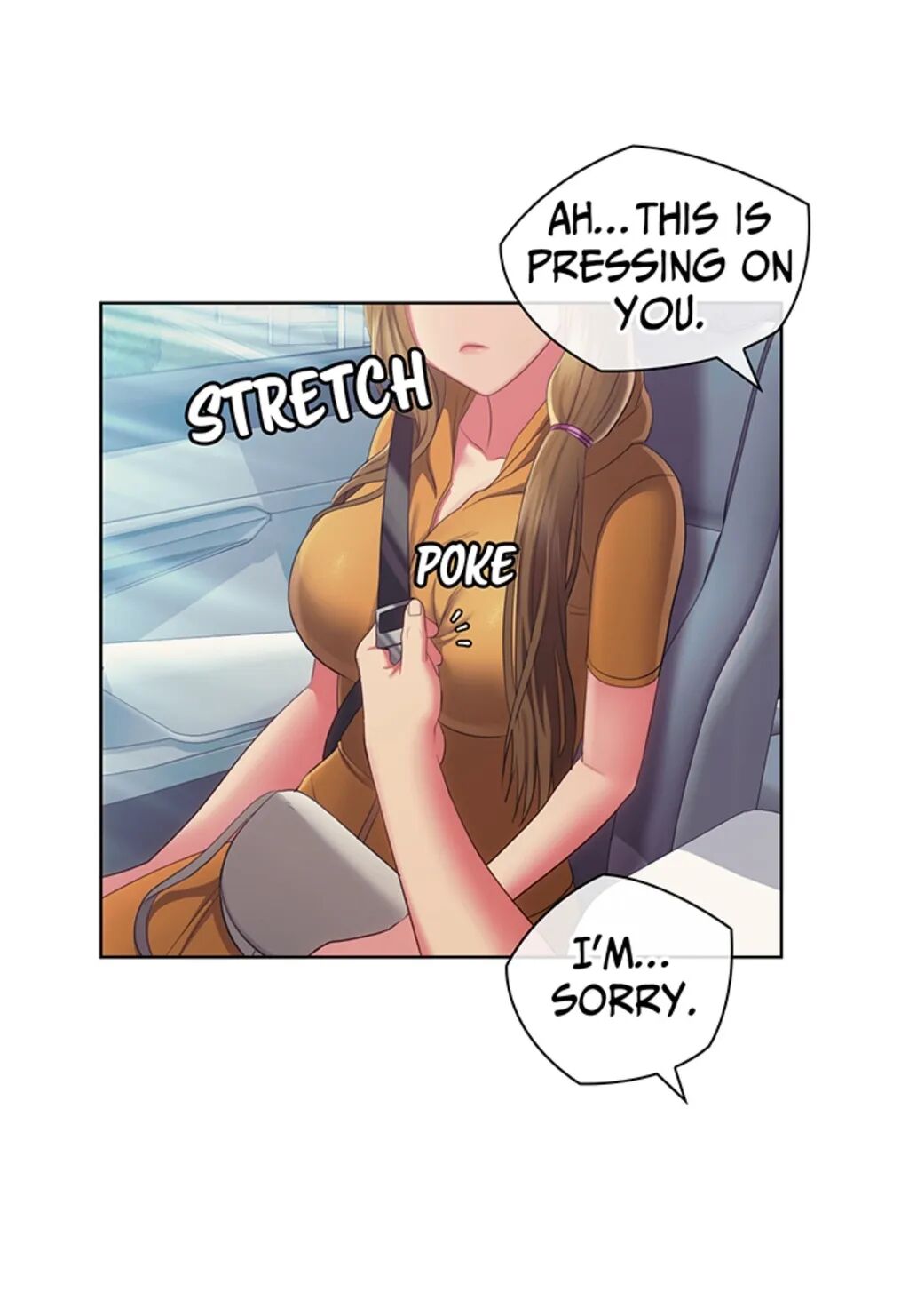 Master, May I Turn You On? Chapter 40 image 2