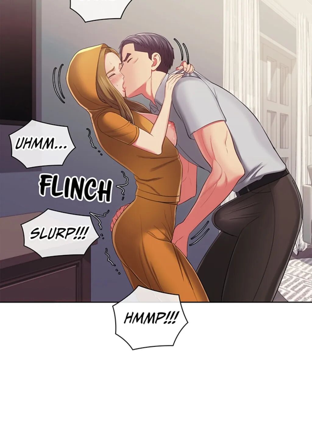 Master, May I Turn You On? Chapter 40 image 33