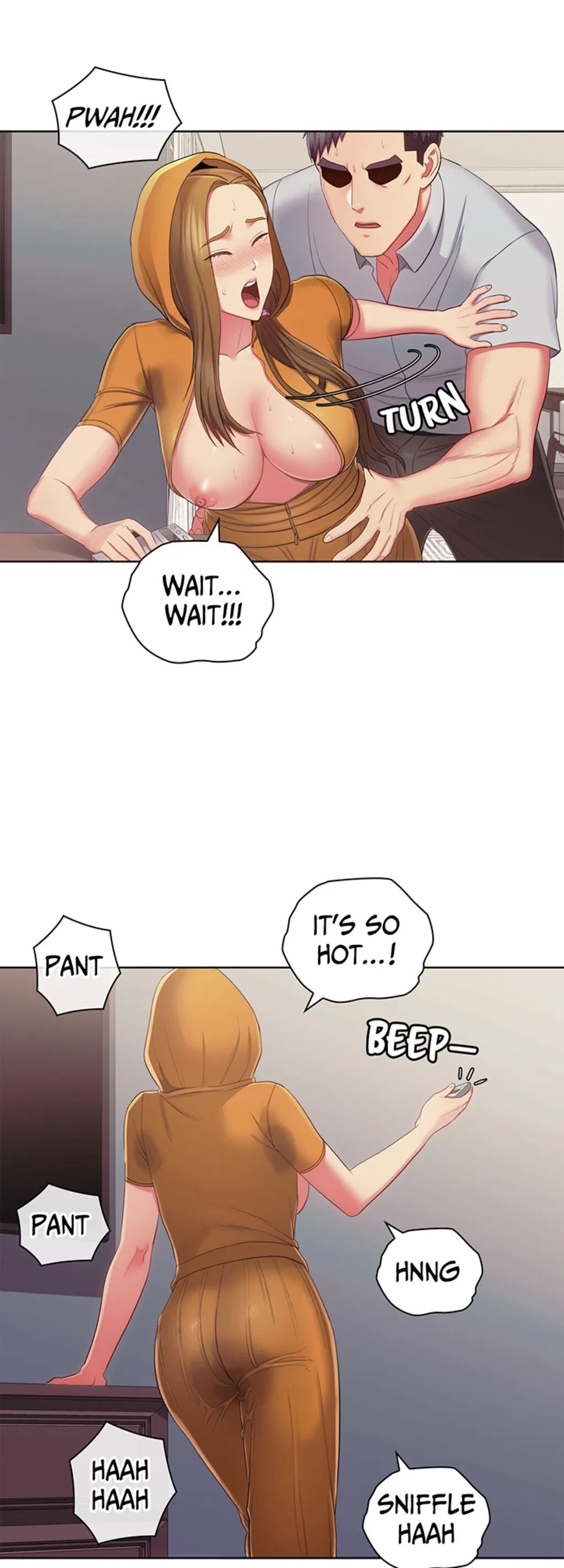 Master, May I Turn You On? Chapter 40 image 34