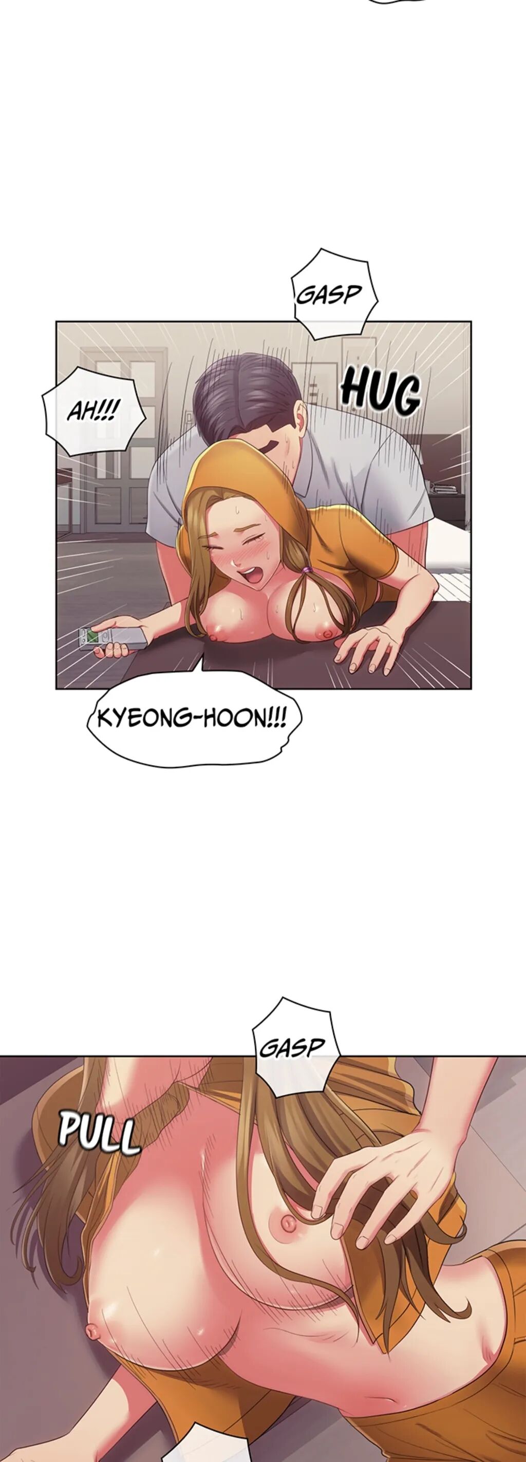 Master, May I Turn You On? Chapter 40 image 35