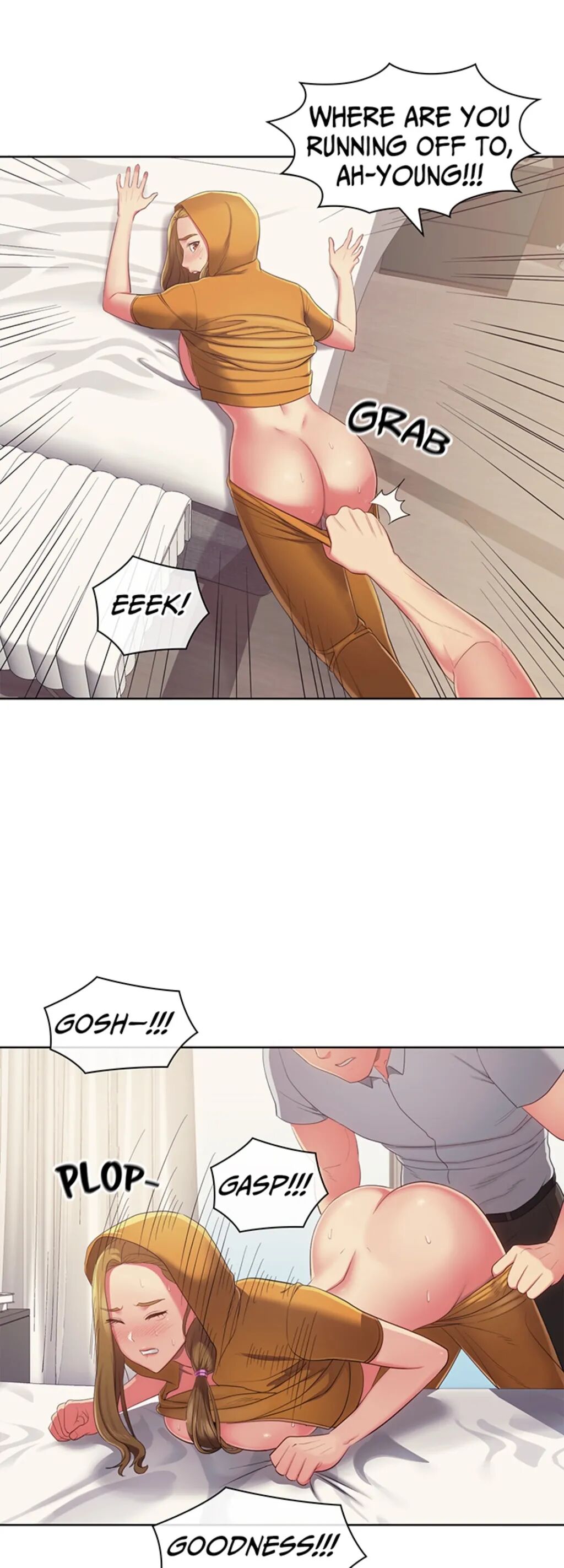Master, May I Turn You On? Chapter 40 image 37