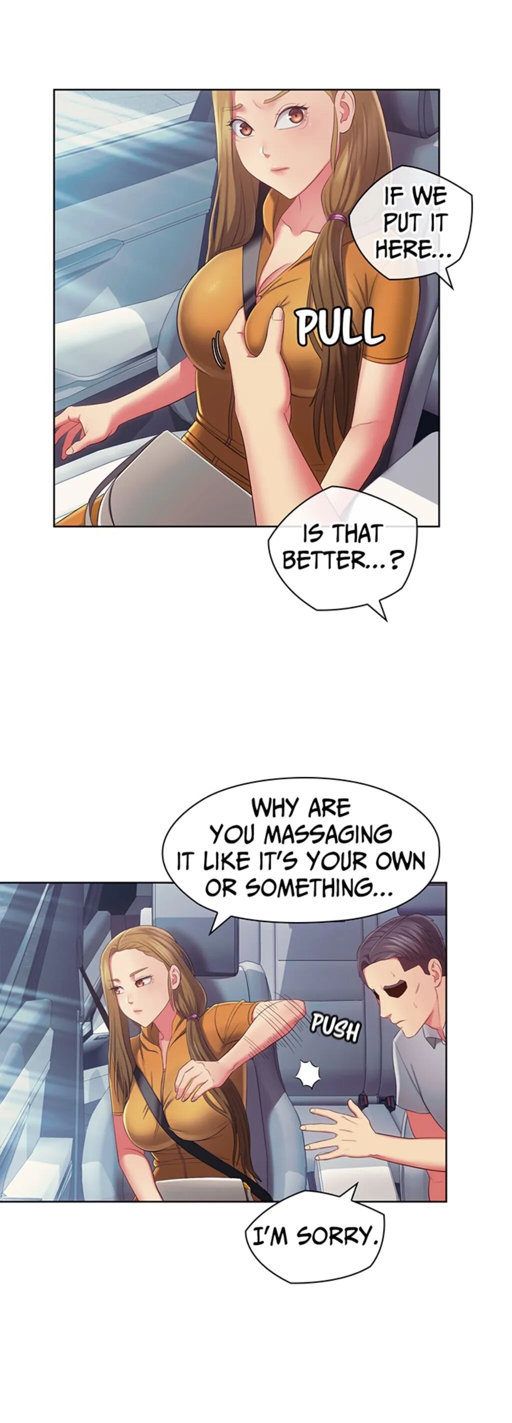 Master, May I Turn You On? Chapter 40 image 3