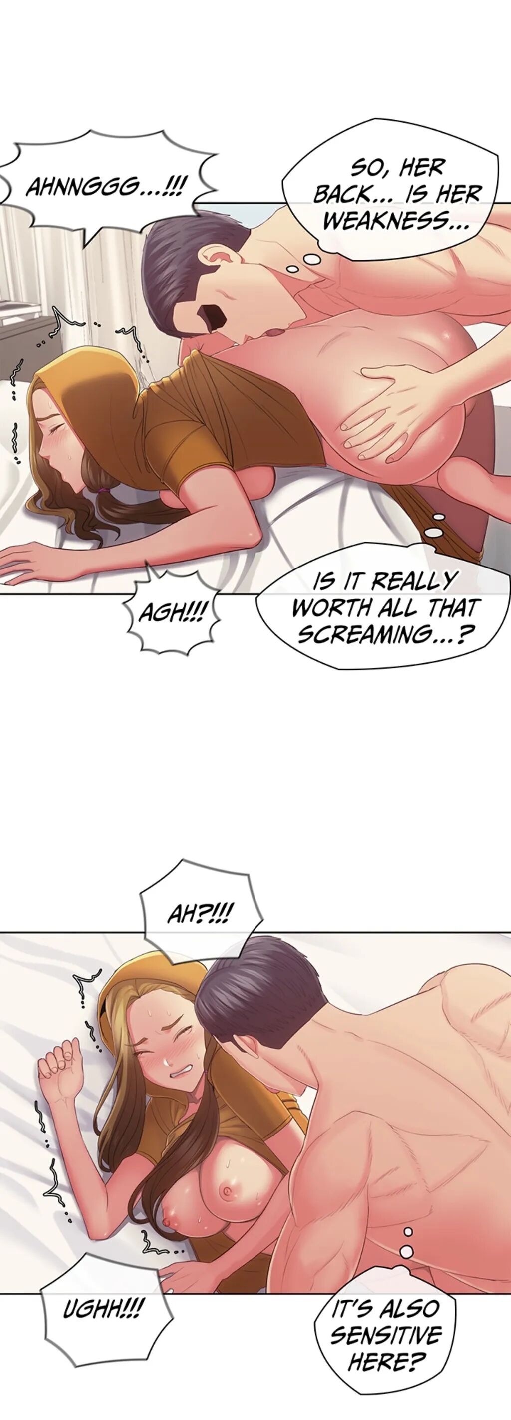 Master, May I Turn You On? Chapter 40 image 40