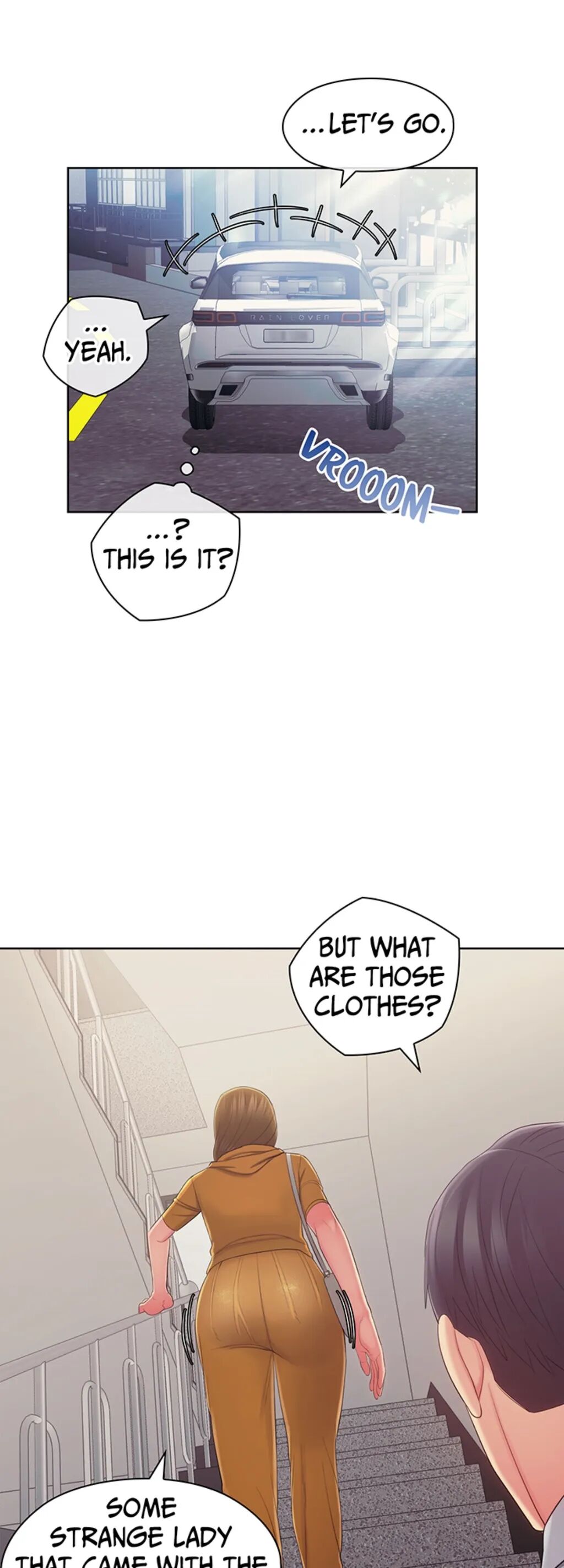 Master, May I Turn You On? Chapter 40 image 4