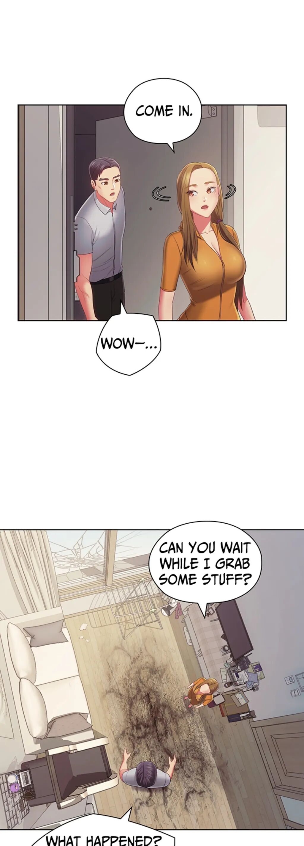 Master, May I Turn You On? Chapter 40 image 6
