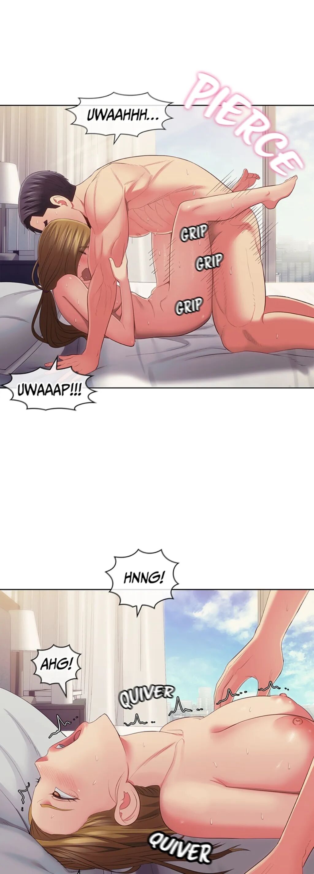 Master, May I Turn You On? Chapter 41 image 12