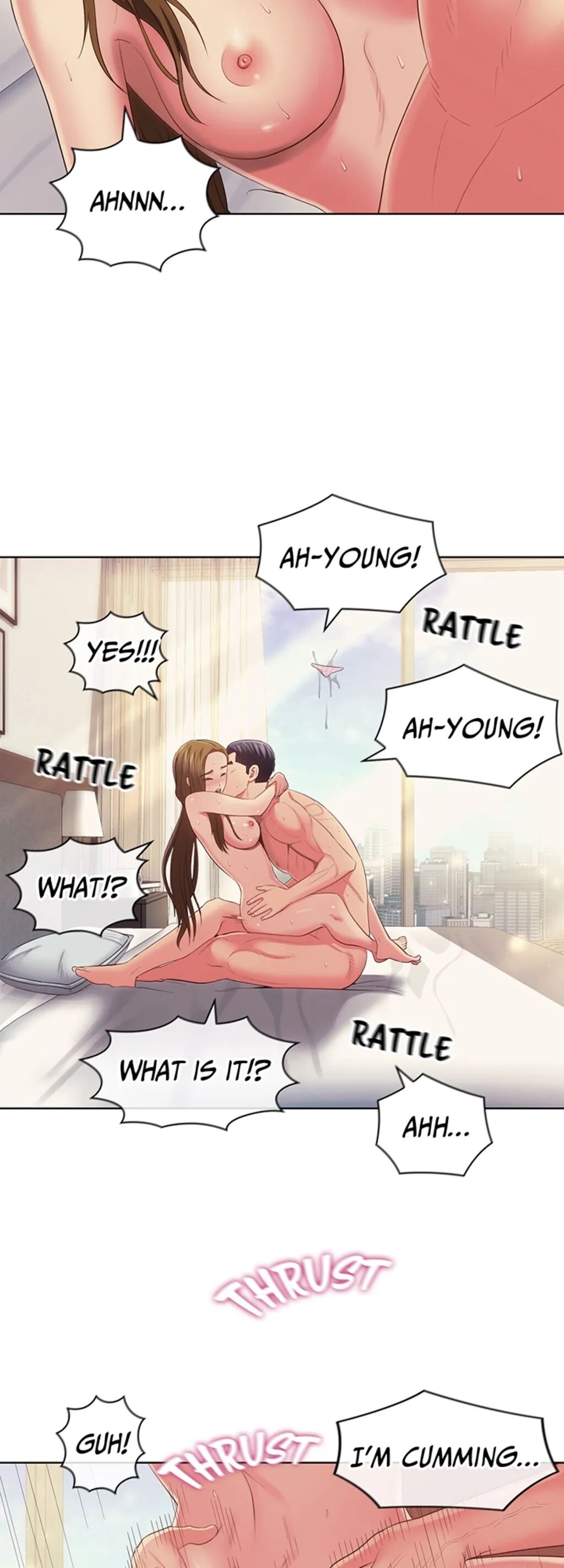 Master, May I Turn You On? Chapter 41 image 19