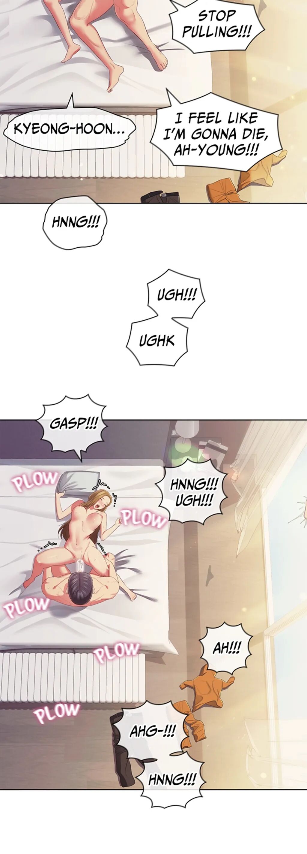 Master, May I Turn You On? Chapter 41 image 31