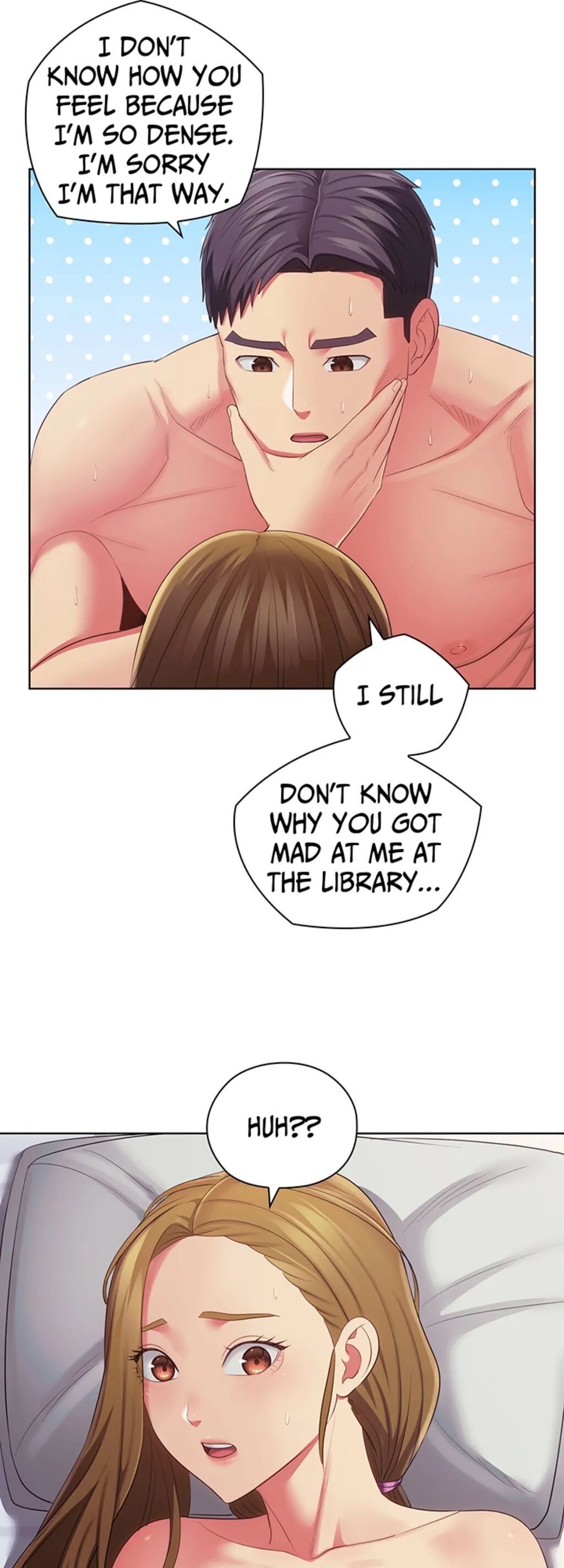 Master, May I Turn You On? Chapter 41 image 38