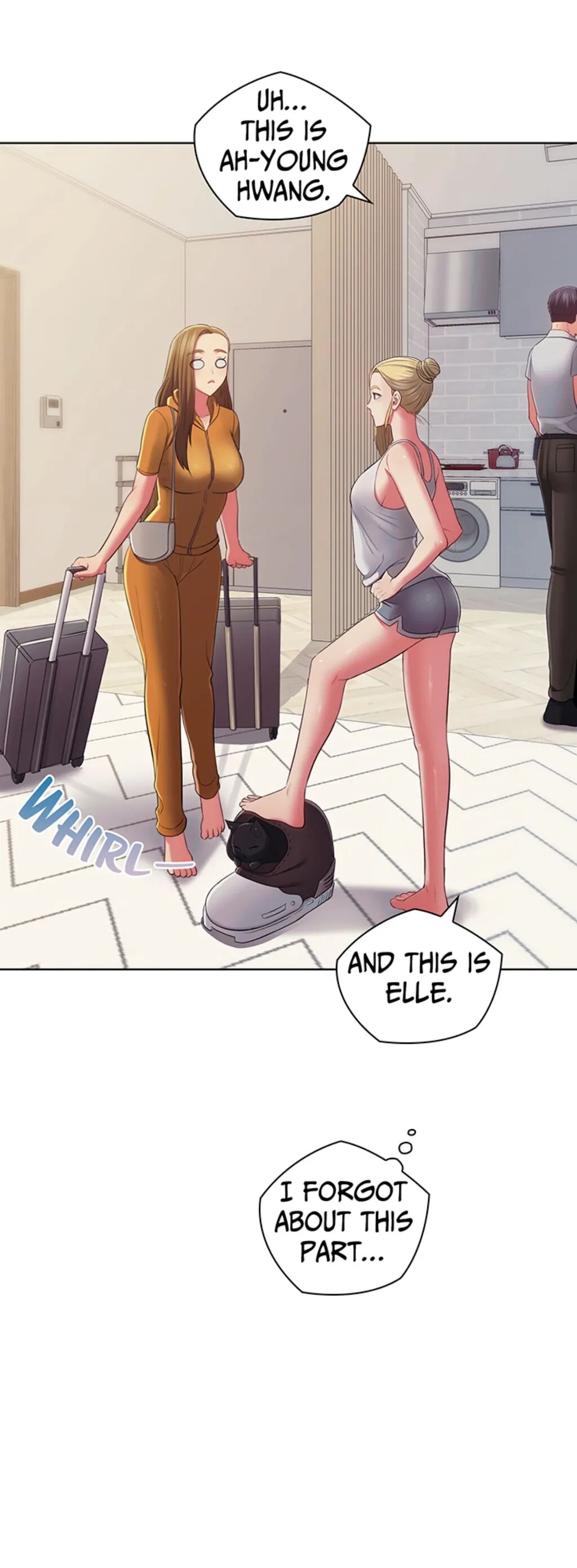 Master, May I Turn You On? Chapter 41 image 47