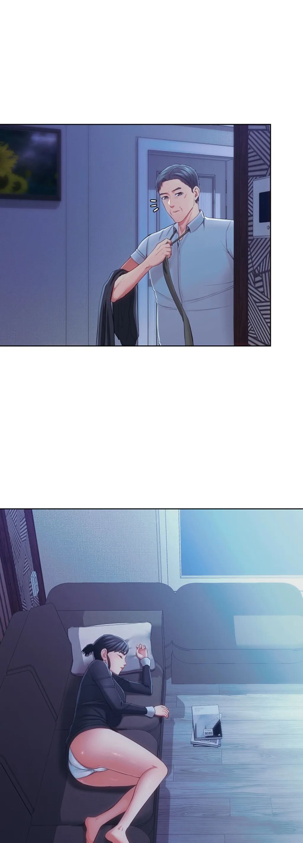 Master, May I Turn You On? Chapter 41 image 50