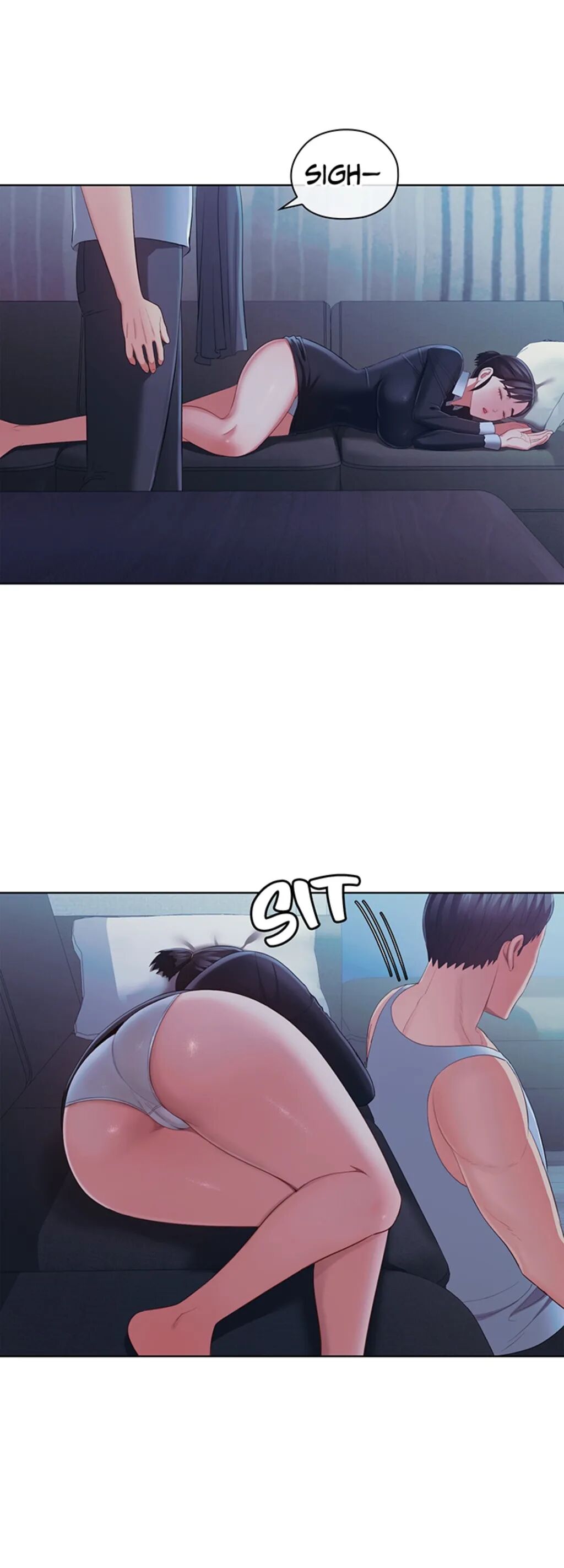 Master, May I Turn You On? Chapter 41 image 52