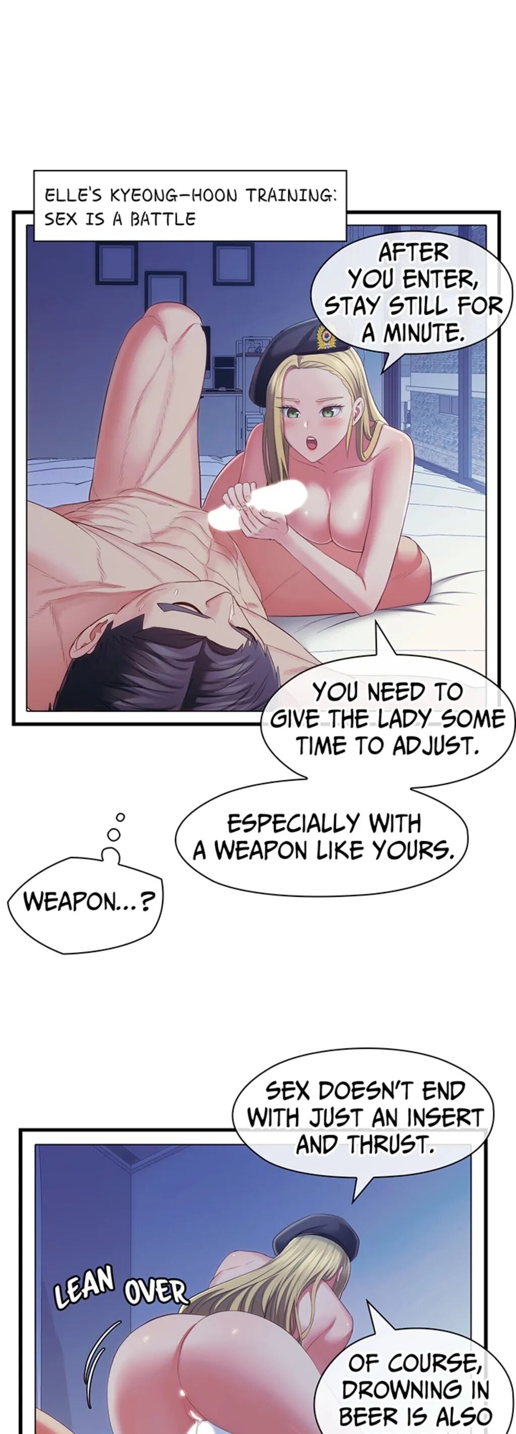 Master, May I Turn You On? Chapter 41 image 6