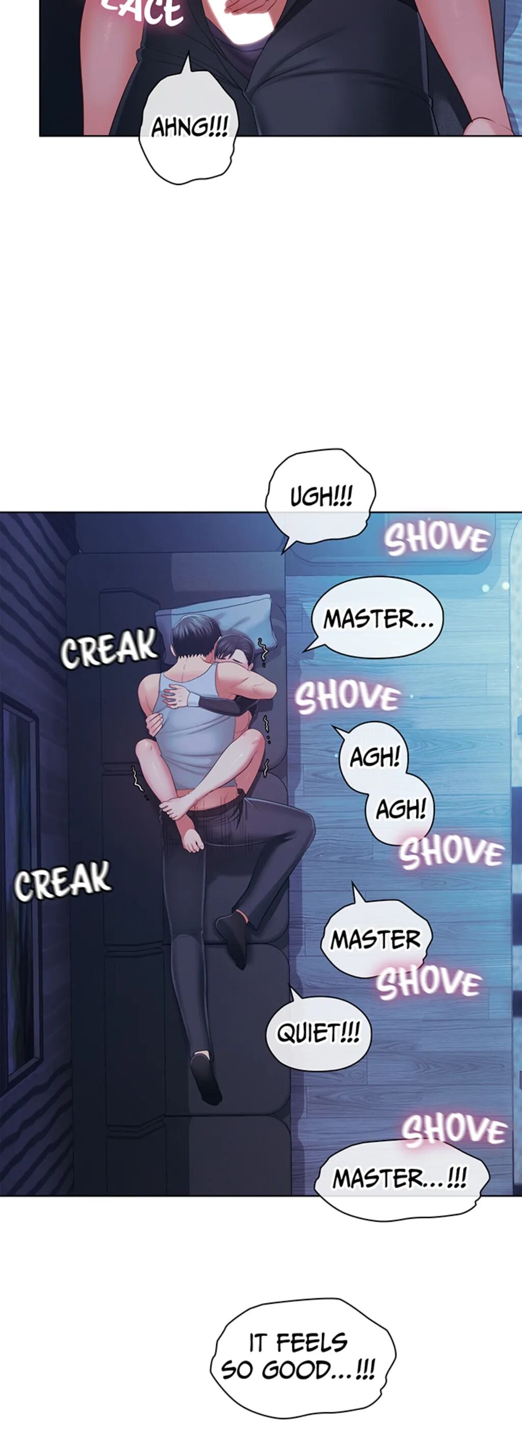 Master, May I Turn You On? Chapter 42 image 15