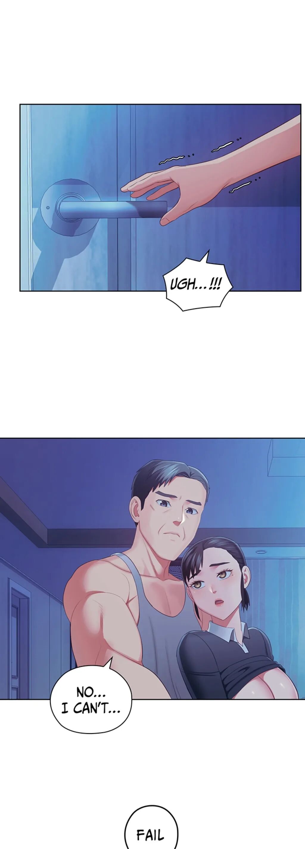 Master, May I Turn You On? Chapter 42 image 28